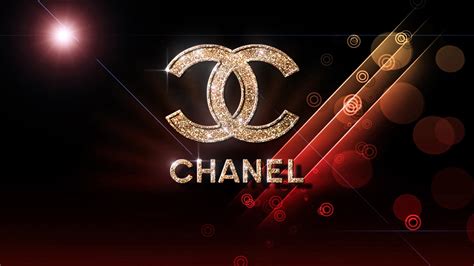 chanel brand image|Chanel logo background.